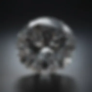 Carat Weight and Its Impact on Value Infographic detailing the importance of carat weight in valuation