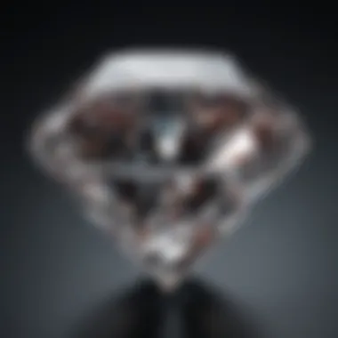 Types of Diamond Symmetry Illustration of diamond symmetry types