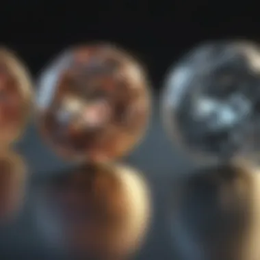 Comparative Analysis of Detection Methods Comparative analysis of traditional vs electronic diamond detection methods.