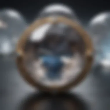 Quality Parameters That Influence Moonstone Value Comparison chart highlighting quality parameters of moonstone