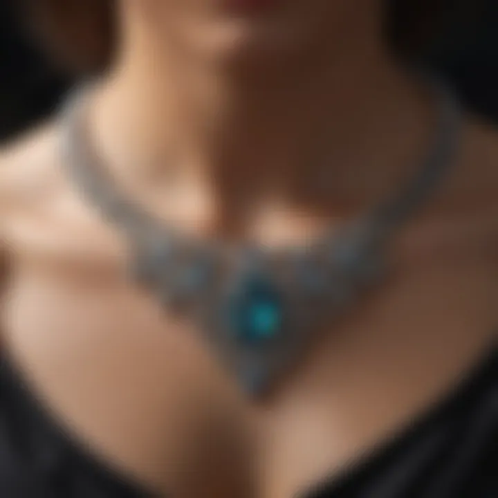 Factors influencing the choice of necklace