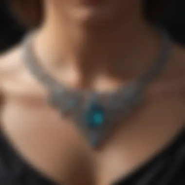 Key Factors in Choosing the Perfect Necklace Factors influencing the choice of necklace