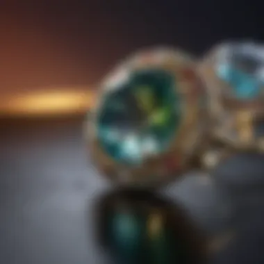 Ethics in Gemstone Evaluation An ethical framework diagram related to gemstone assessment