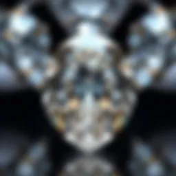 Understanding SI1 and SI2 Diamond Clarity: A Detailed Exploration Introduction