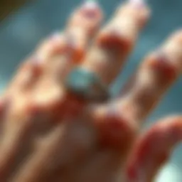 Understanding the 1.5 Carat Ring on a Size 6 Finger Introduction