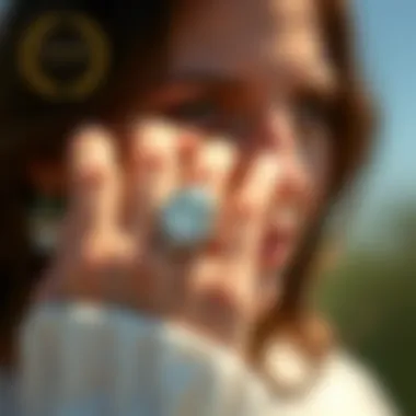 Notable Understanding the 1.5 Carat Ring on a Size 6 Finger Notable Understanding the 1.5 Carat Ring on a Size 6 Finger