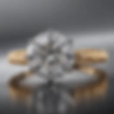 Notable Understanding the 2 Carat Round Cut Solitaire Engagement Ring