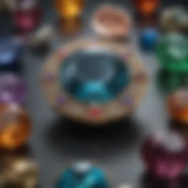 Astrological Birthstone Symbols Astrological symbols associated with each birthstone