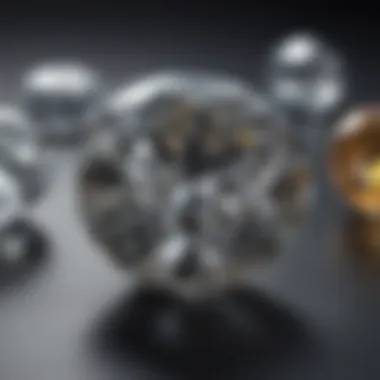 Understanding the Carat Weight of Diamonds: A Deep Dive into 5mm Diamonds Summary