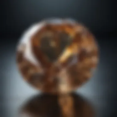 Cultural Significance of Diamonds Throughout History Cultural artifacts featuring diamonds as symbols of wealth and status