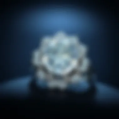 Factors influencing the pricing of synthetic diamond rings