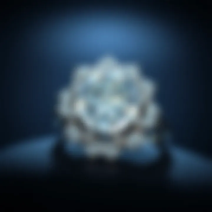 Factors influencing the pricing of synthetic diamond rings