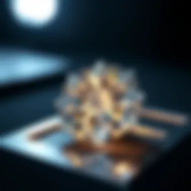 Modern technology used in diamond valuation