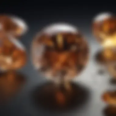 Ethical Sourcing of Diamonds A visual narrative on the ethical sourcing of diamonds and its impact on the market