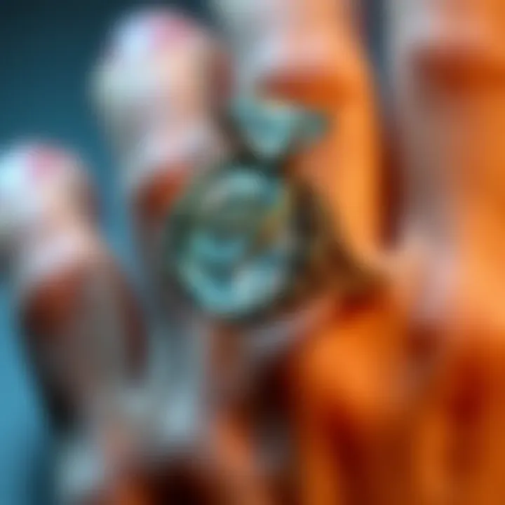 A visual representation of different ring resizing methods