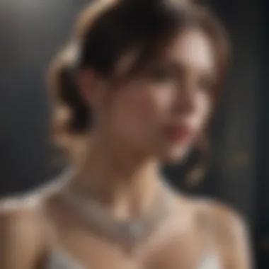 The Beauty of Freshwater Pearls Elegant freshwater pearl necklaces showcasing their unique luster
