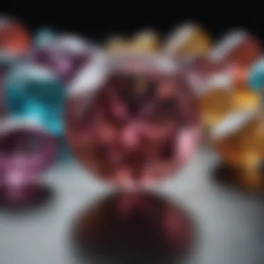 Common misconceptions about gemstone clarity