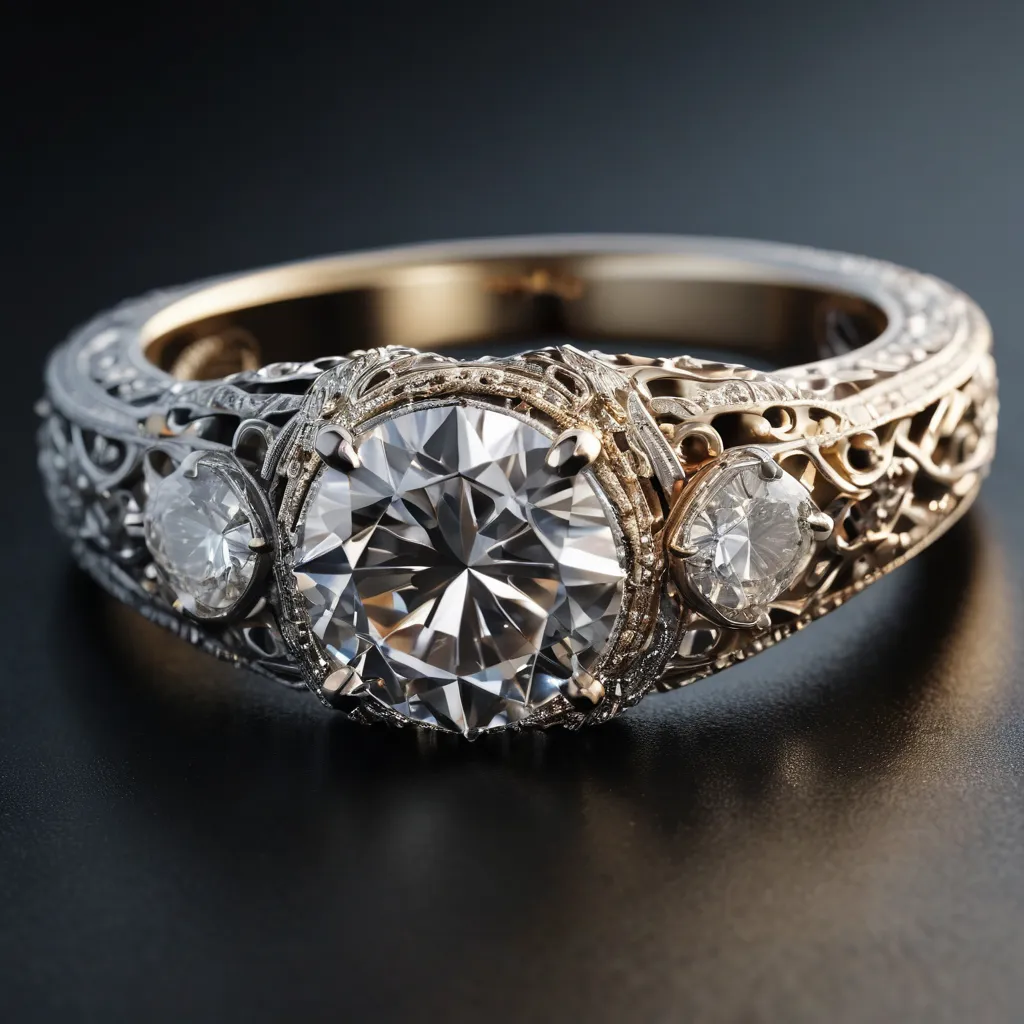 Soliter Rings Beyond Engagement: The Allure of Solitaire Diamond Rings