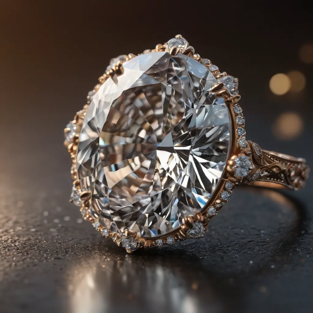 Exploring the Bezel Setting for Oval Diamonds