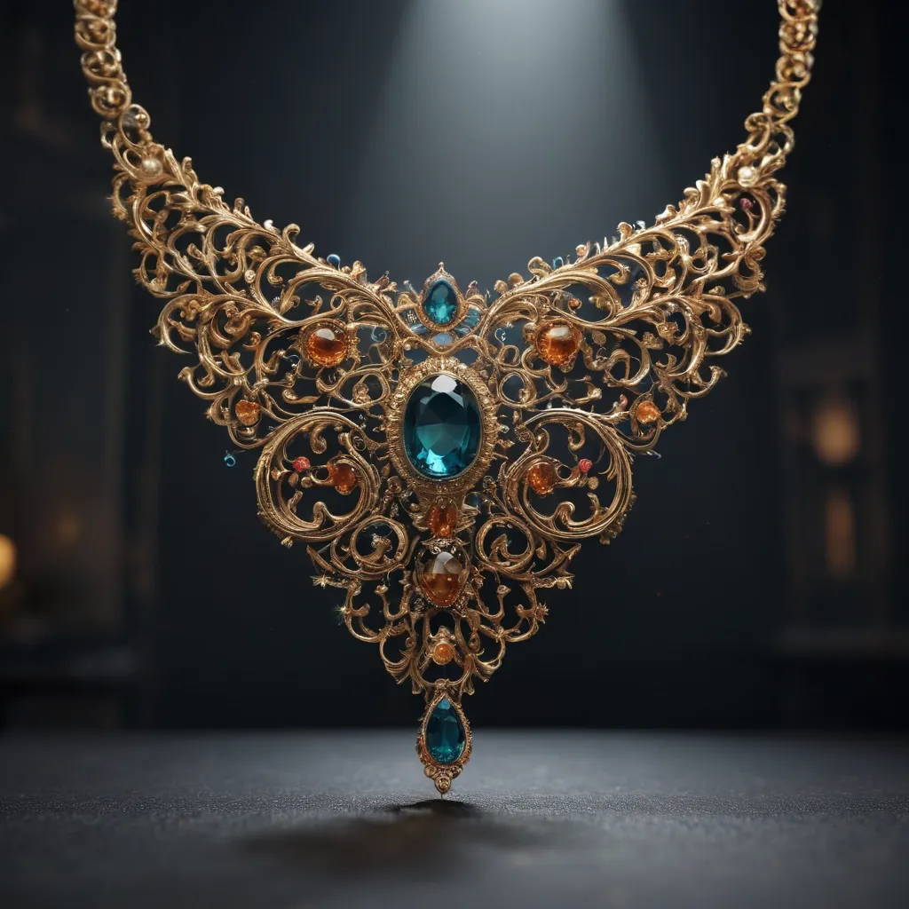discovering-the-allure-of-dark-gold-jewelry
