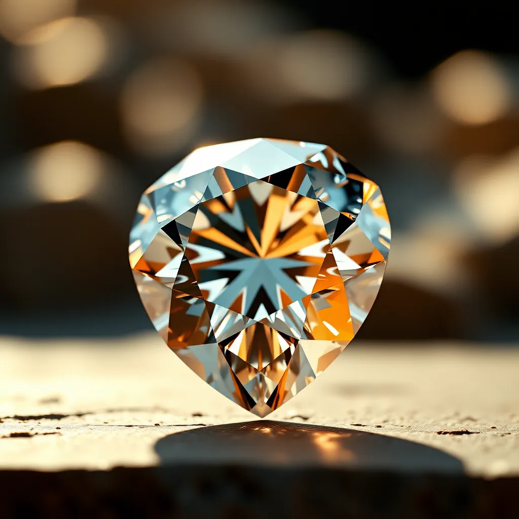 Exploring the Multifaceted World of Diamonds