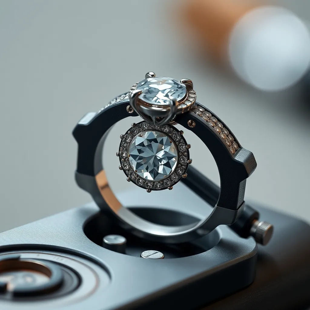 Techniques for Resizing Engagement Rings to a Smaller Fit