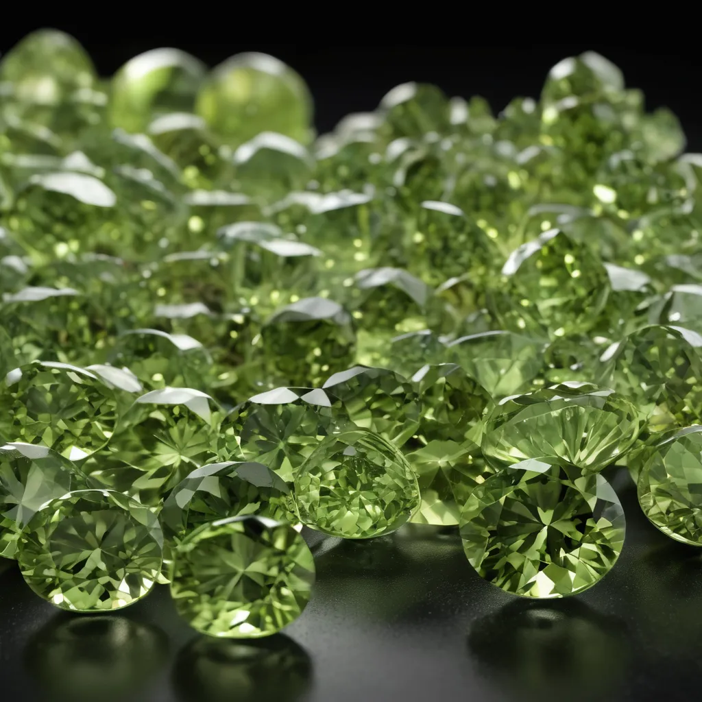 Real Peridot Stone Price: Value and Influencing Factors