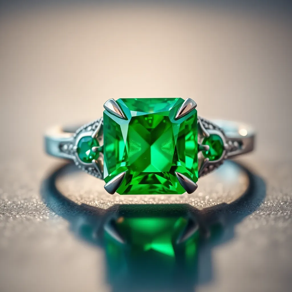 The Significance and Color of May's Birthstone