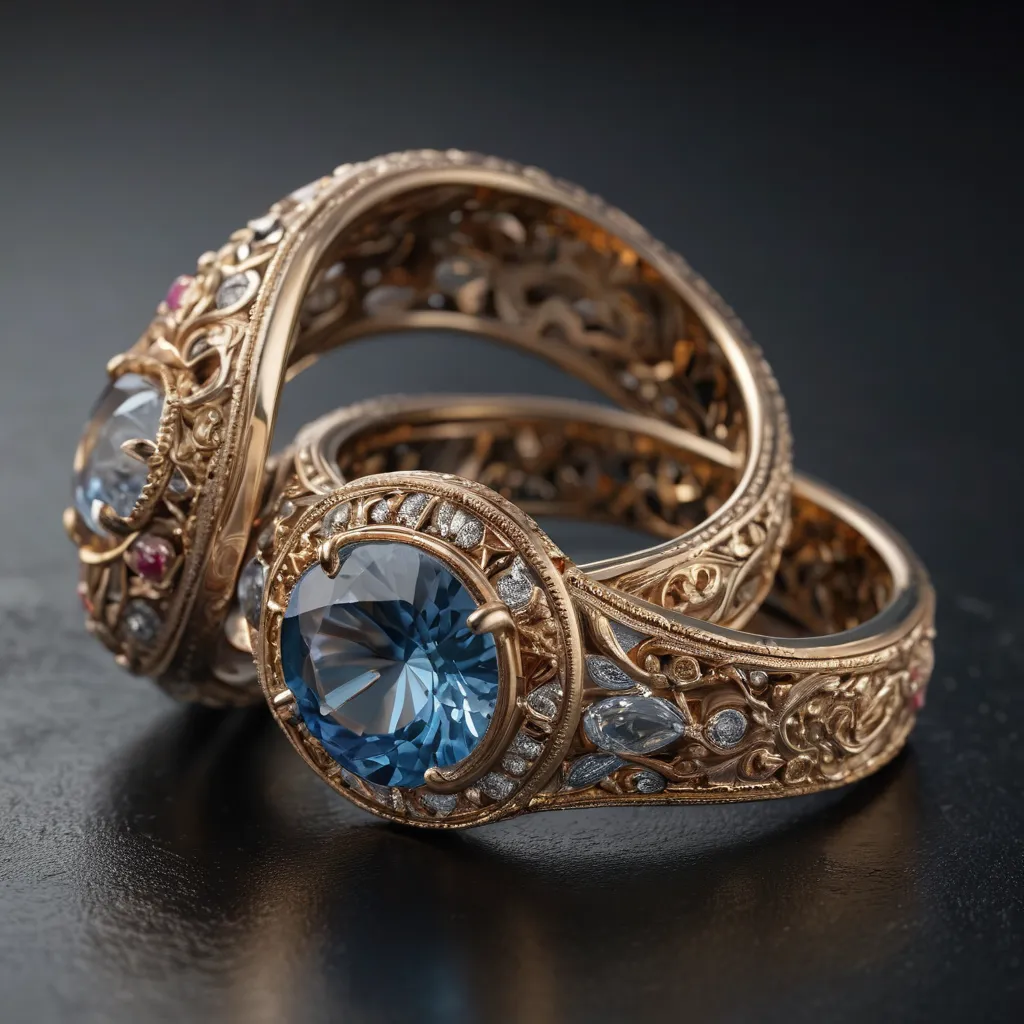 Wrder Rings The Order of Rings: Wedding and Engagement Bands